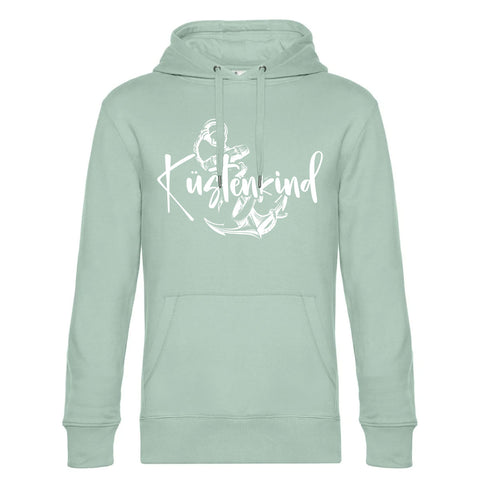 Küstenkind Anker  Herren Kapuzenpulli King