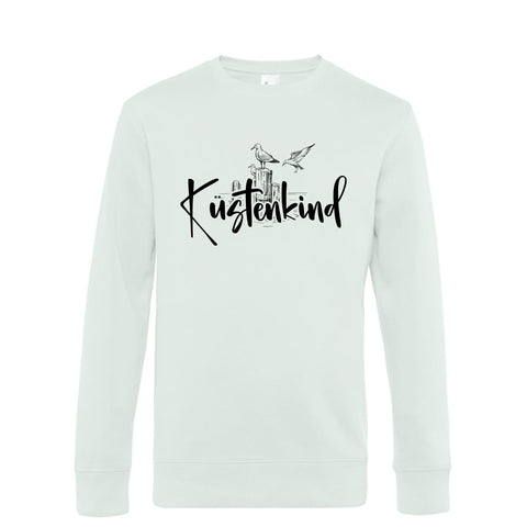 Küstenkind Möwe Herren Pulli King