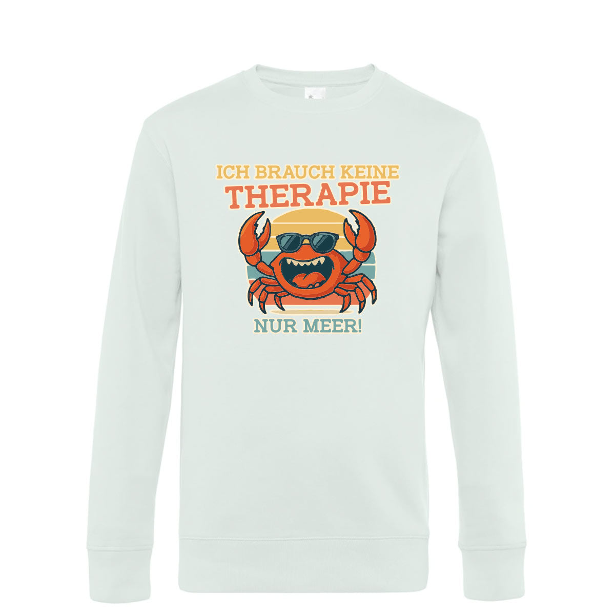 Therapie  Herren Pulli King