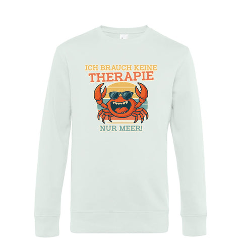 Therapie  Herren Pulli King