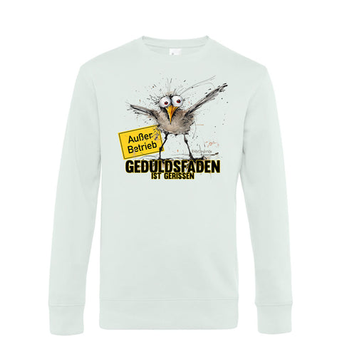 Außer Betrieb Herren Pulli King