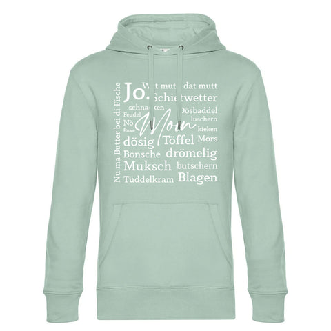 Wat Mutt Herren Kapuzenpulli King