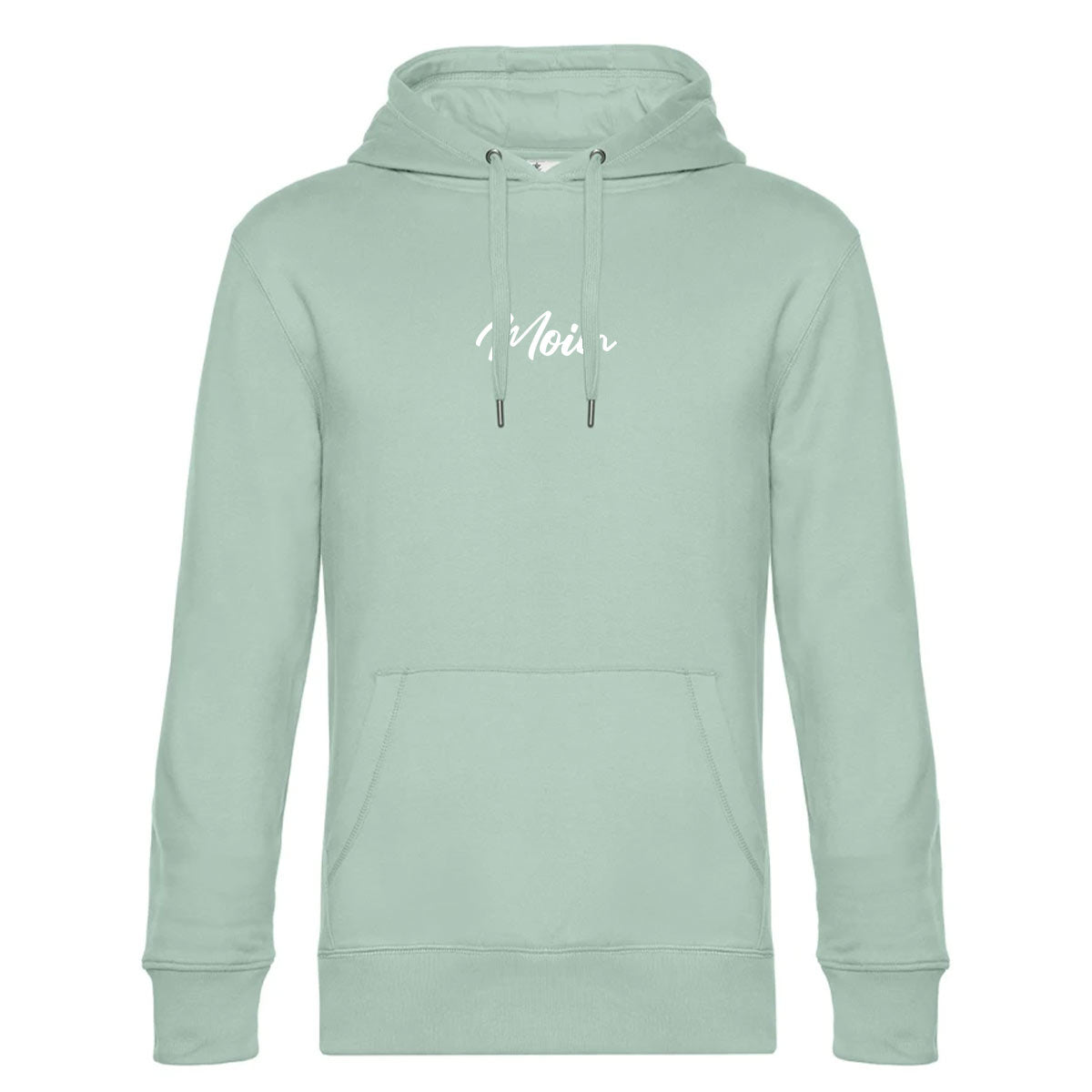 Moin Herren Kapuzenpulli King
