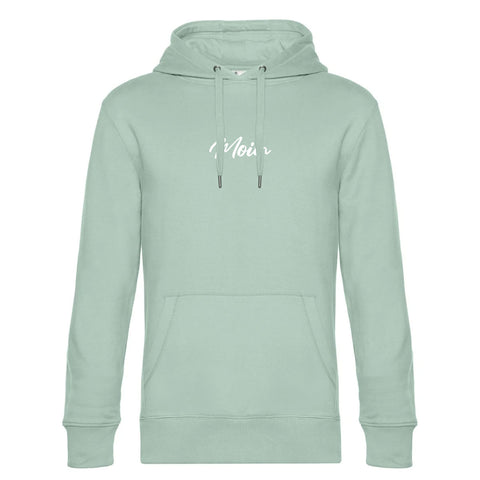 Moin Herren Kapuzenpulli King