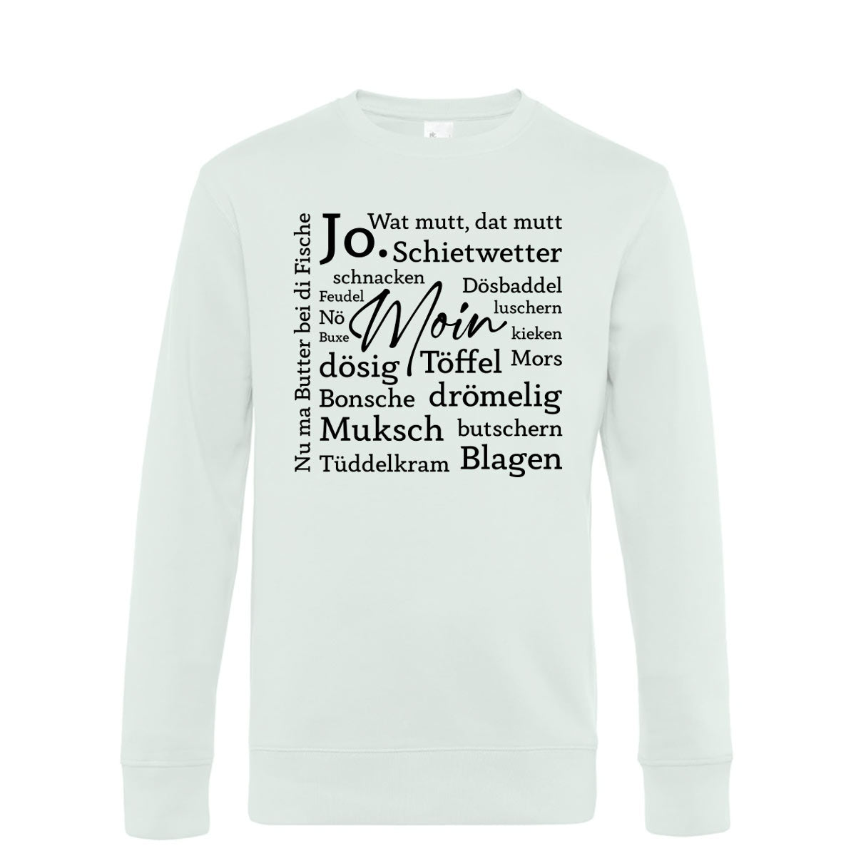 Watt mutt Herren Pulli King