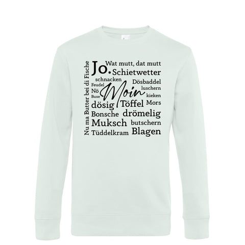 Watt mutt Herren Pulli King