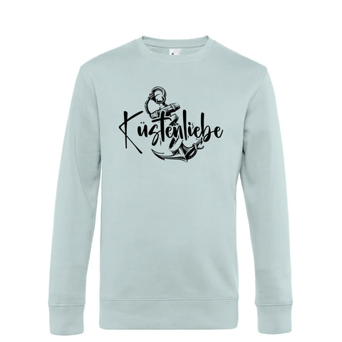 Küstenliebe Anker Herren Pulli King