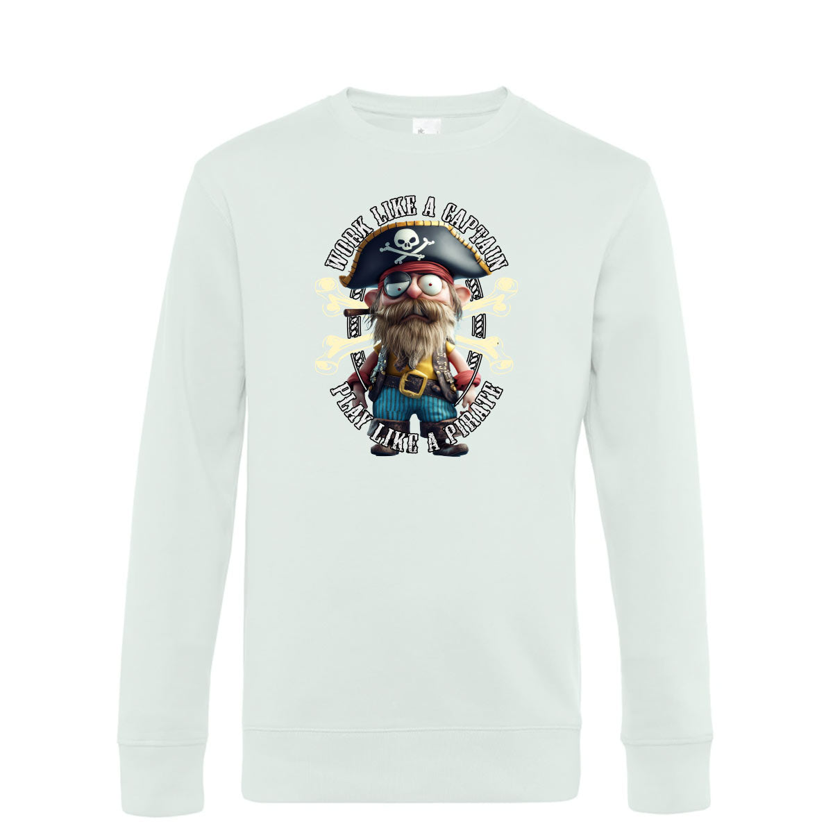 Pirate Herren Pulli King