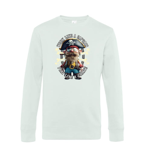 Pirate Herren Pulli King