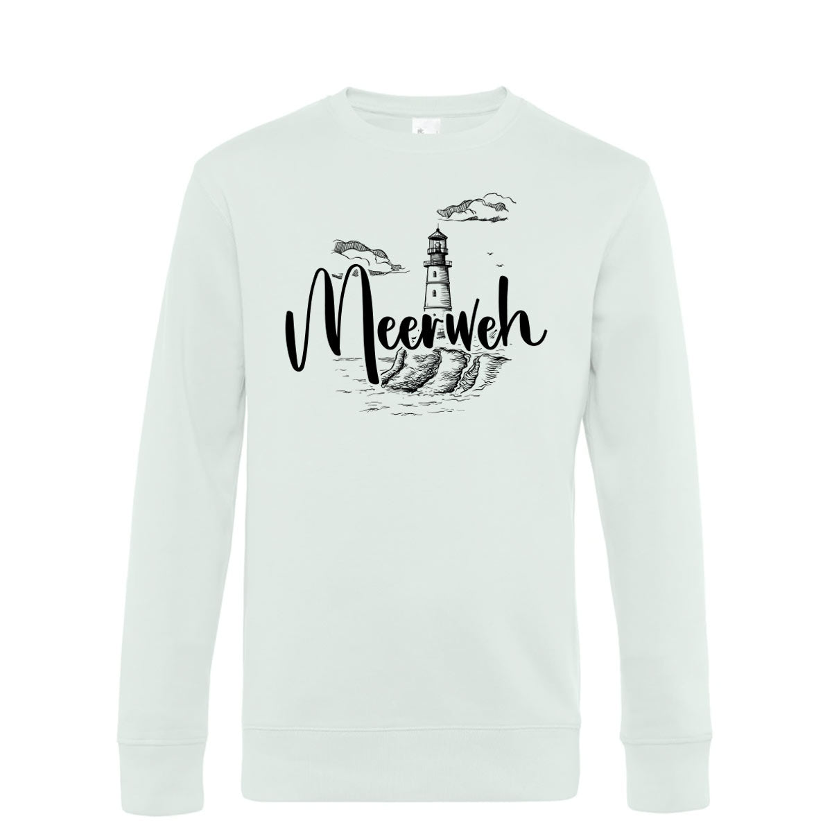 Meerweh Herren Pulli King