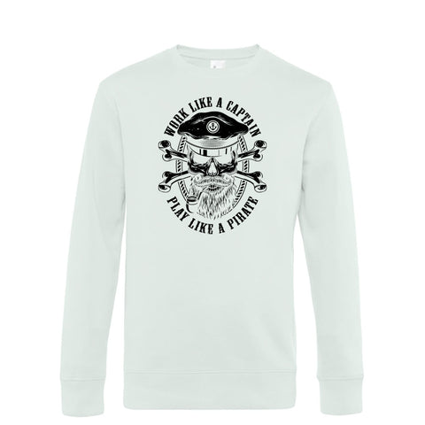 Pirate Black Edition Herren Pulli King