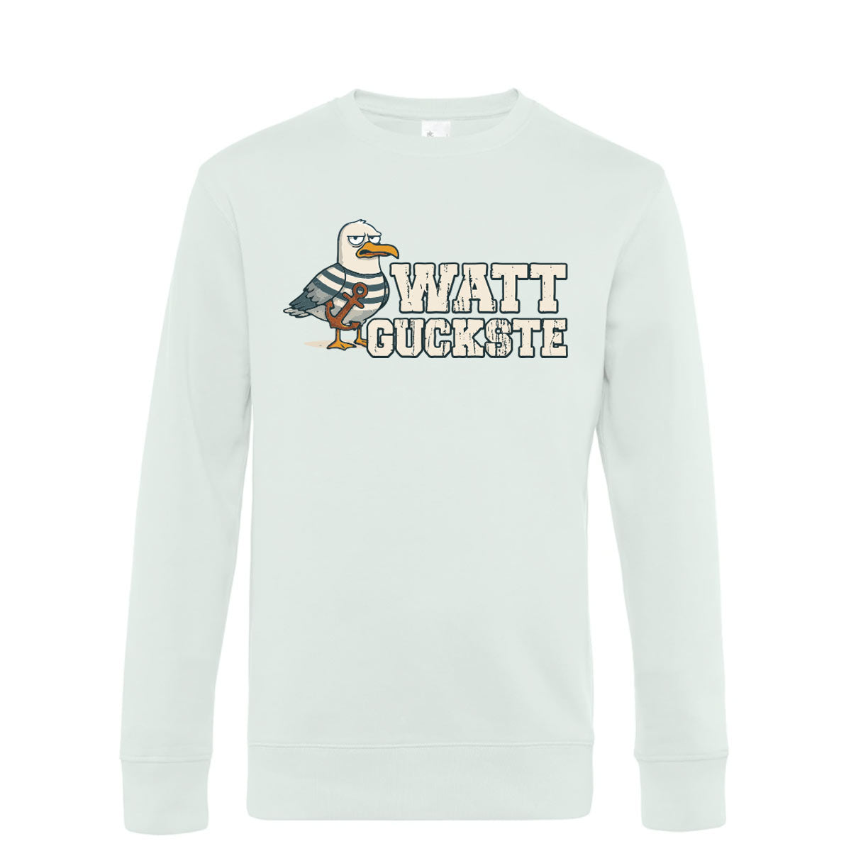 Watt Guckste Herren Pulli King