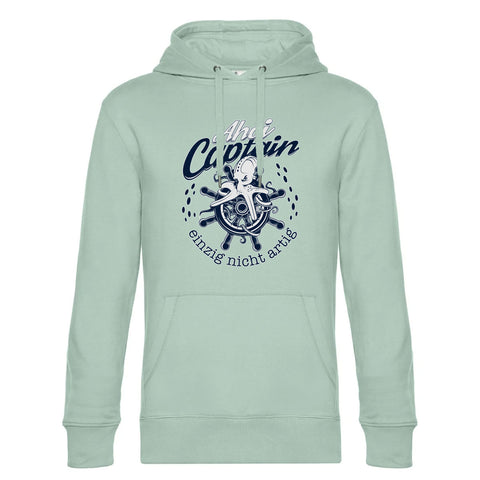 Ahoi Captain Herren Kapuzenpulli King