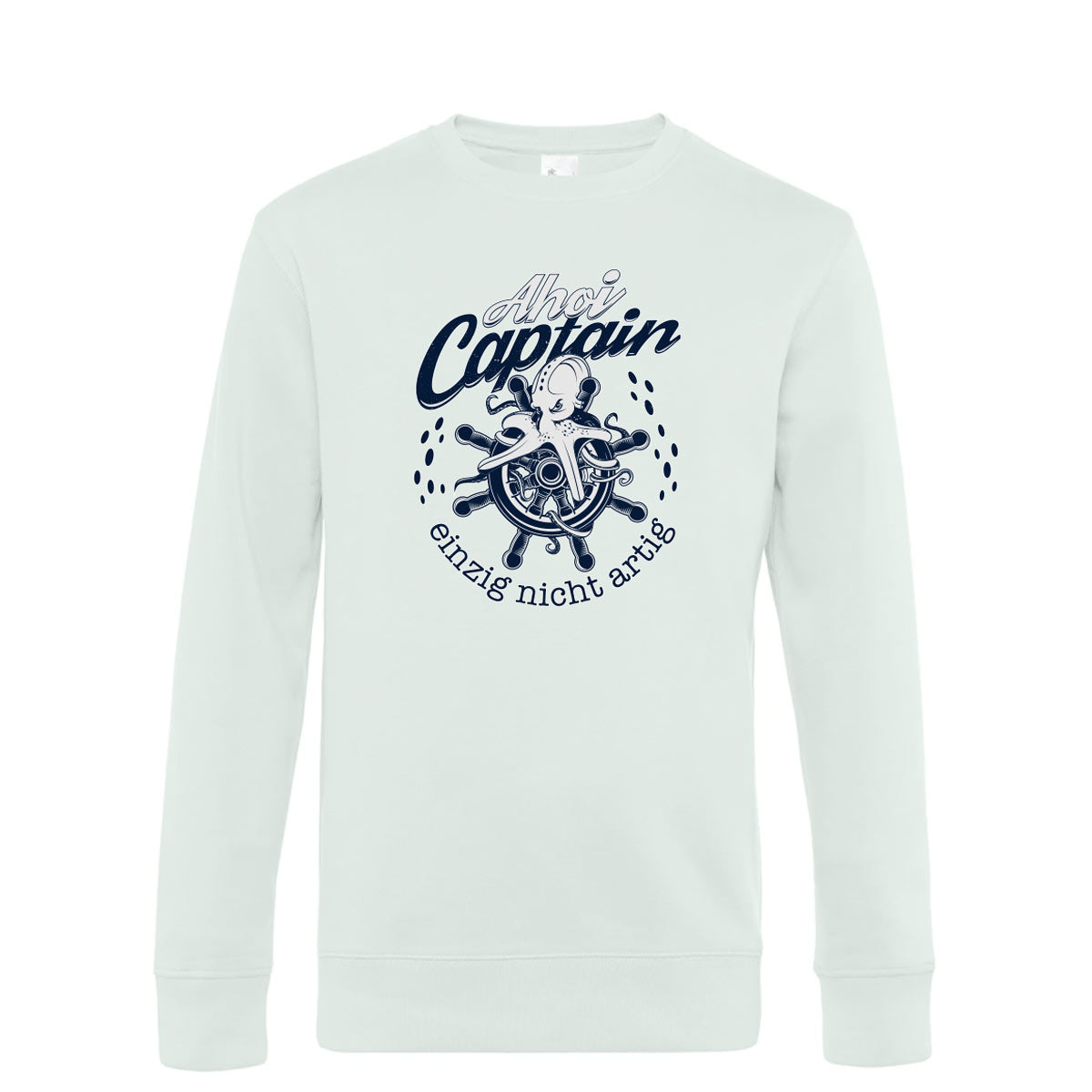 Ahoi Captain Herren Pulli King
