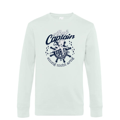 Ahoi Captain Herren Pulli King