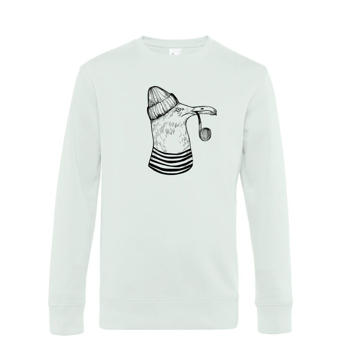 Möwe Herren Pulli King