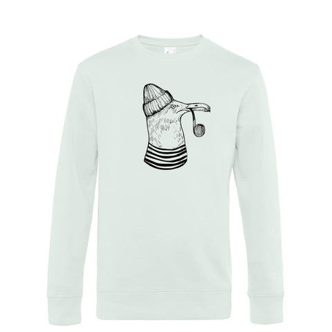 Möwe Herren Pulli King