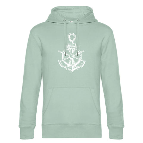Anker Herren Kapuzenpulli King