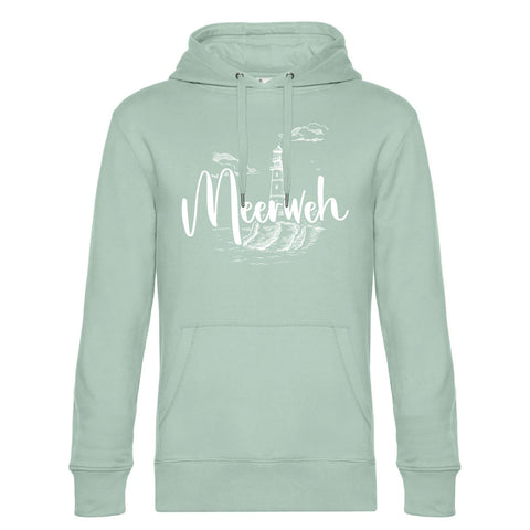 Meerweh Herren Kapuzenpulli King