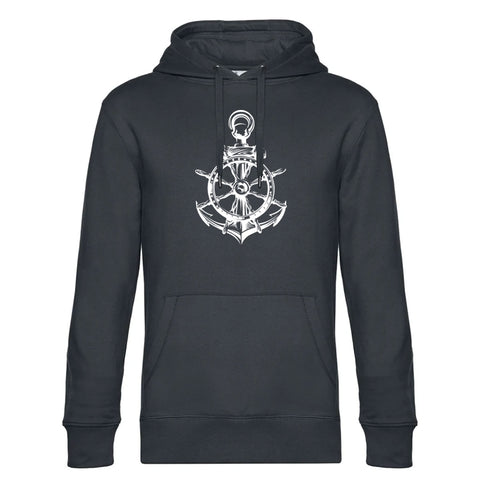 Anker Herren Kapuzenpulli King