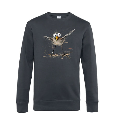 Verrückte Möwe Herren Pulli King