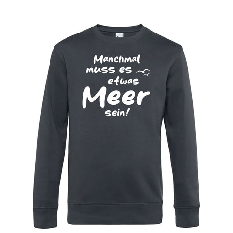 Meer sein Herren Pulli King