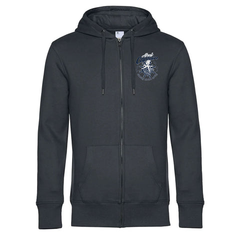 Ahoi Captain Herren Kapuzenjacke King