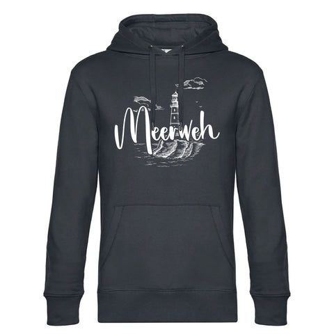 Meerweh Herren Kapuzenpulli King