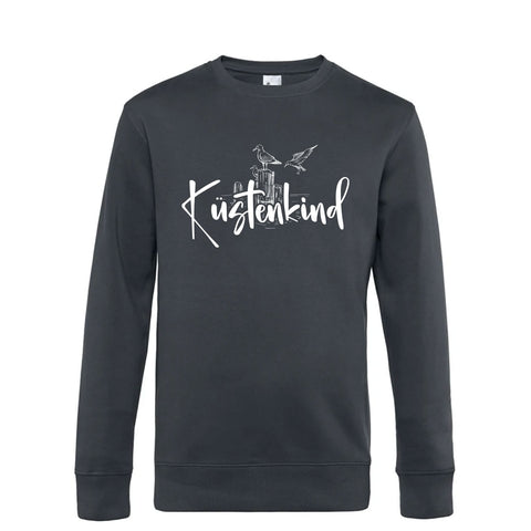 Küstenkind Möwe Herren Pulli King