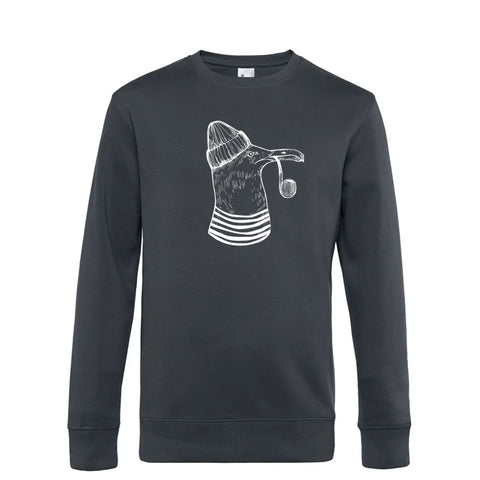 Möwe Herren Pulli King