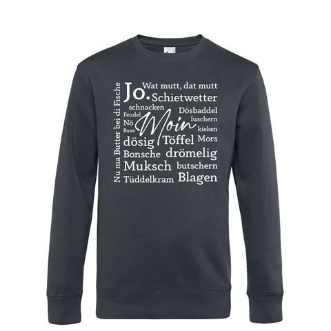 Watt mutt Herren Pulli King