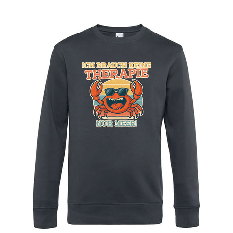 Therapie  Herren Pulli King