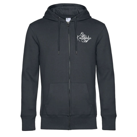 Küstenliebe Anker Herren Kapuzenjacke King