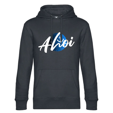 Ahoi Herren Kapuzenpulli King