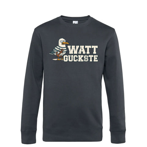Watt Guckste Herren Pulli King