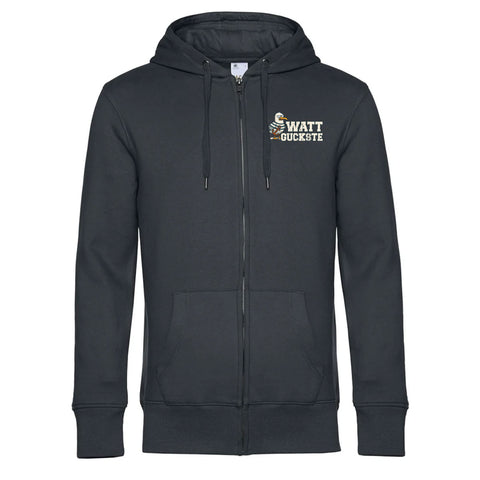 Watt Guckste Herren Kapuzenjacke King