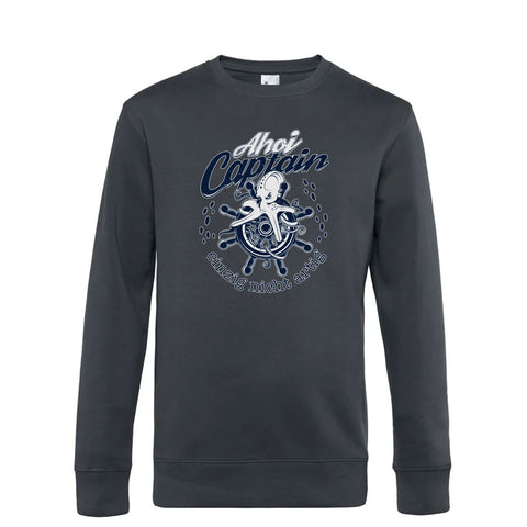 Ahoi Captain Herren Pulli King