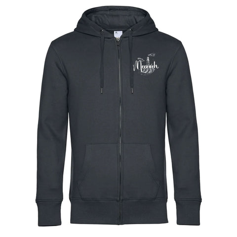 Meerweh Herren Kapuzenjacke King