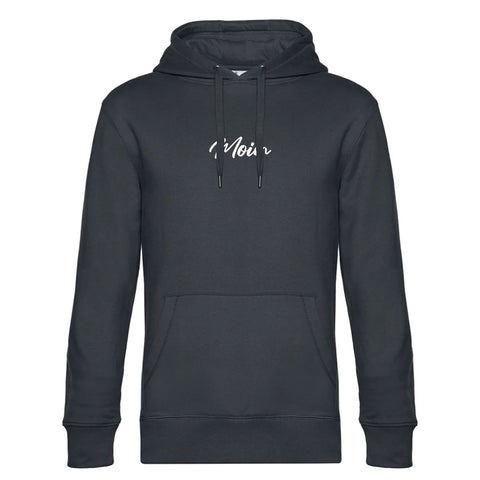 Moin Herren Kapuzenpulli King