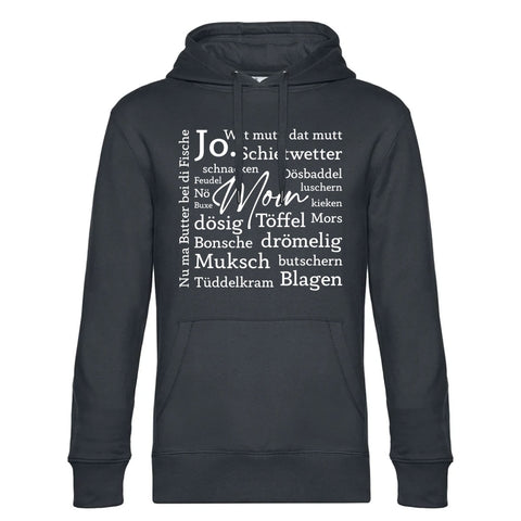 Wat Mutt Herren Kapuzenpulli King