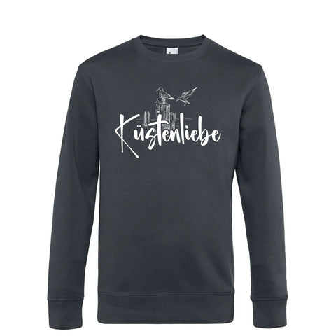 Küstenliebe Möwe Herren Pulli King