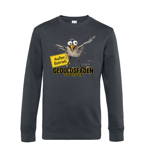 Außer Betrieb Herren Pulli King