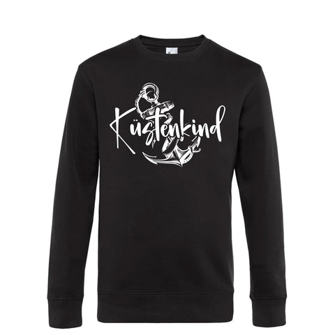 Küstenkind Anker Herren Pulli King