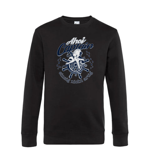 Ahoi Captain Herren Pulli King