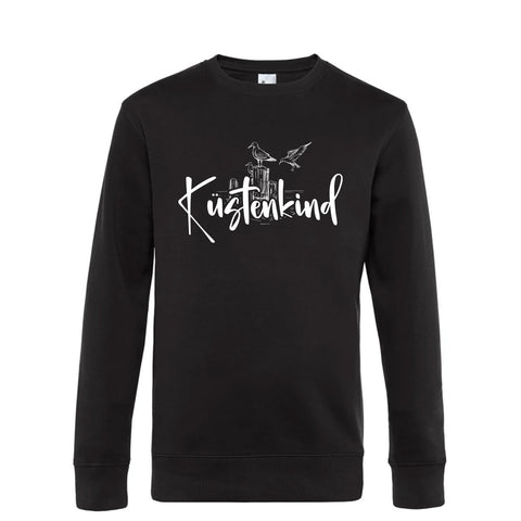 Küstenkind Möwe Herren Pulli King