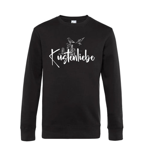Küstenliebe Möwe Herren Pulli King