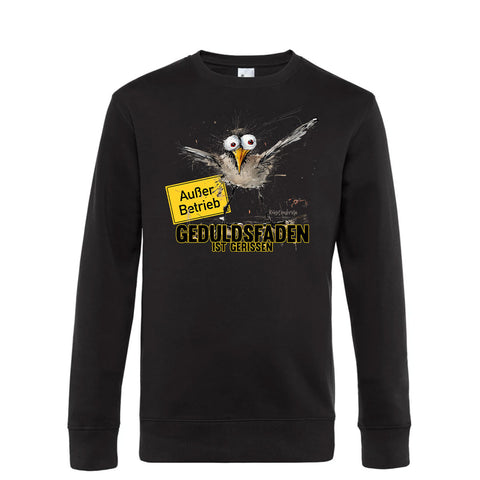 Außer Betrieb Herren Pulli King