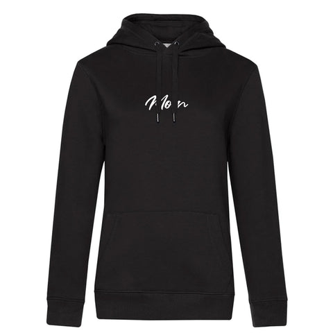 Moin Damen Kapuzenpulli Queen