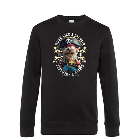 Pirate Herren Pulli King