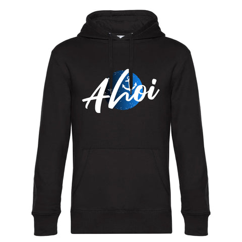 Ahoi Herren Kapuzenpulli King